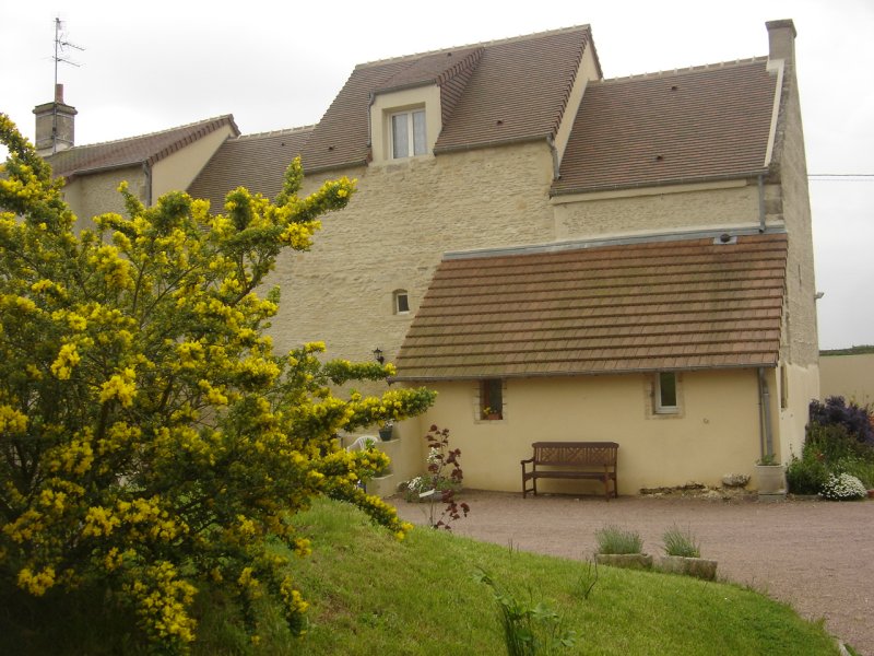 Photo Chambre d'hte Basly La rose des vents-between caen & the s ... 