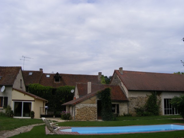 Gte de bleury