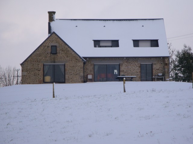 Photo Chambre d'hte Dragey-ronthon Au bel horizon