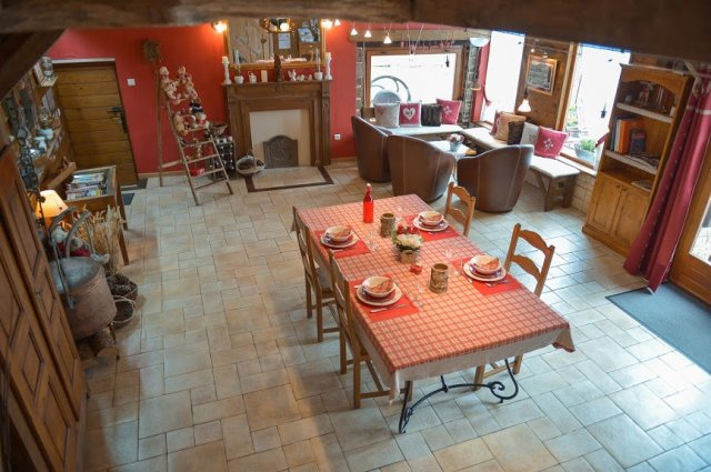 Photo Chambre et table d'hte Trmouilles Coeur de basti