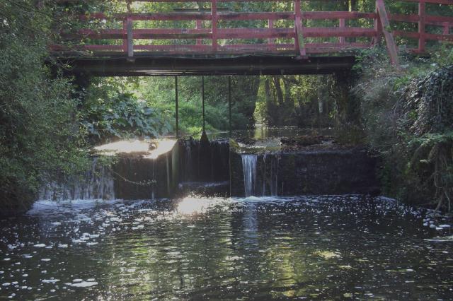 Le moulin de blochet sud de rennes