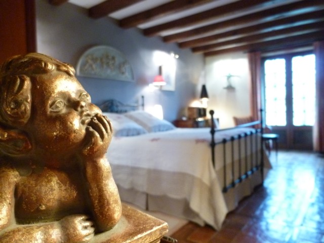 Photo Chambre d'hte gite mobilhome Bossee Au clos de beaulieu, b&b and gite in l ... 