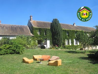 Photo Gtes de groupes, sminaires  Chatenay sur seine La ppinire