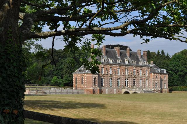  Chateau d'auteuil