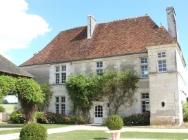 Photo Chteau Loches Manoir de la rousselliere