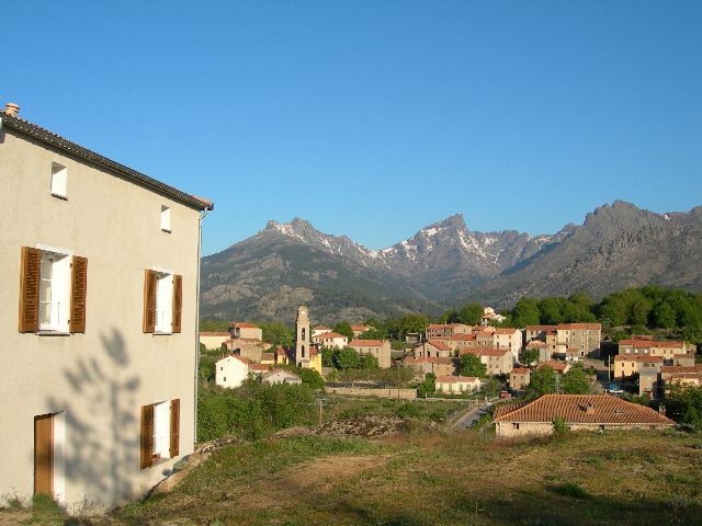 Photo Chambre d'hte Casamaccioli Casa vanella