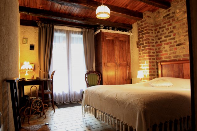Chambre 4 - suite de 2  4 personnes