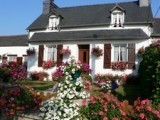 Photo Maison / Villa Pleyben Holiday home the hortensias