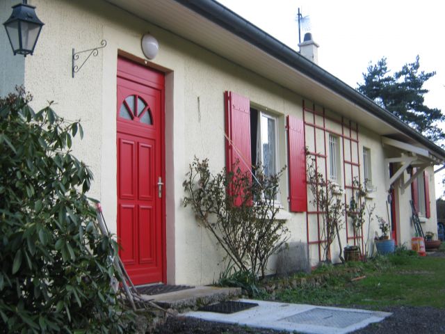 Chambres d'hotes  chez mmie