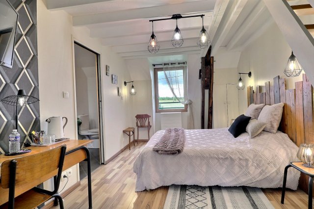  Chambres d'htes et gtes