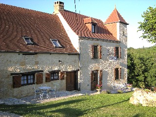Photo Gourdon La mtairie des songes chambres d'hte ... 