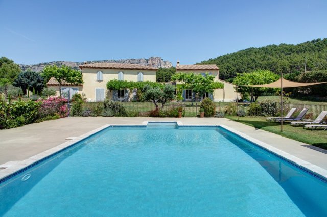 Photo Maison / Villa Merindol La bastide des grandes terres - lubero ... 