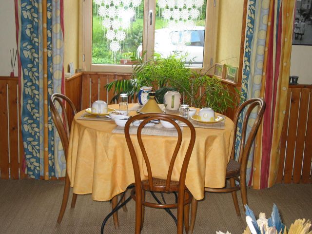 Photo Chambre d'hte Saint andre de bohon Campagne rougeville