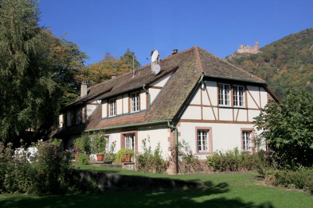 Photo Gte de sjour Ribeauvill Le gite du parc