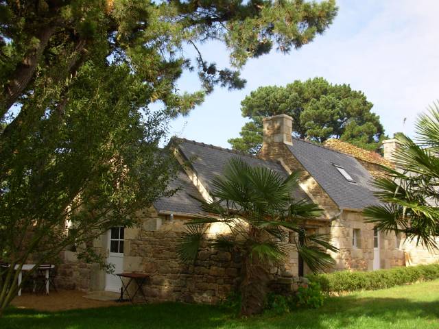 Maison de caractre mer et campagne