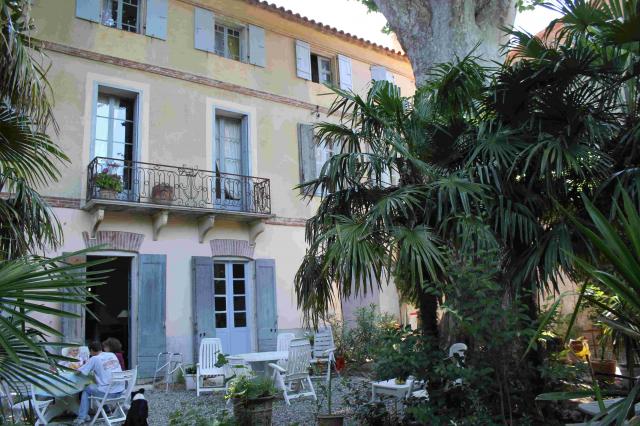 Photo Chambre d'hte Estagel Demeure saint vincent
