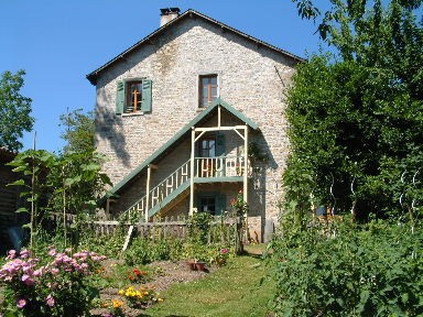  Les cerisiers b&b, eymoutiers