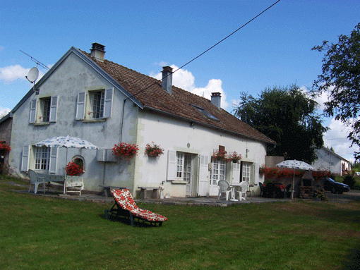 Photo Gte rural Ternuay Gtes la coquille