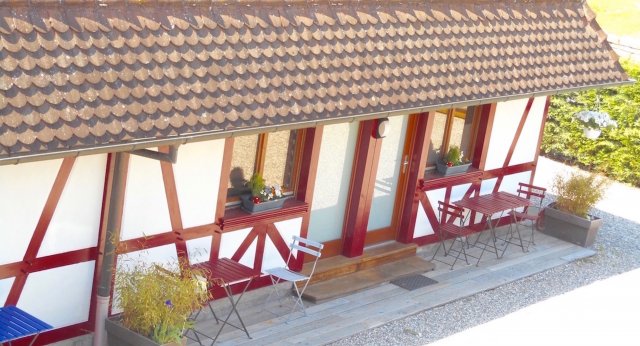Photo Appartement Hunawihr Storks