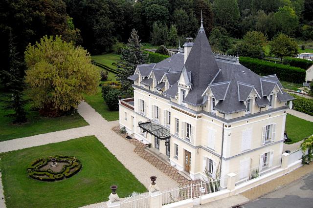 Photo Chteau Villiers sur morin Castel morin