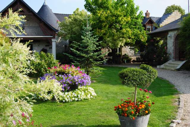 Le grand logis