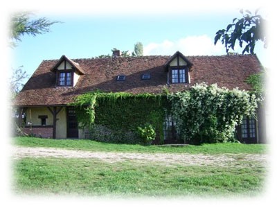 Photo Gte rural Thesee La rebardiere