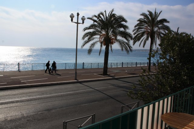 Photo Chambre d'hte Nice Lou souleou bed and breakfast