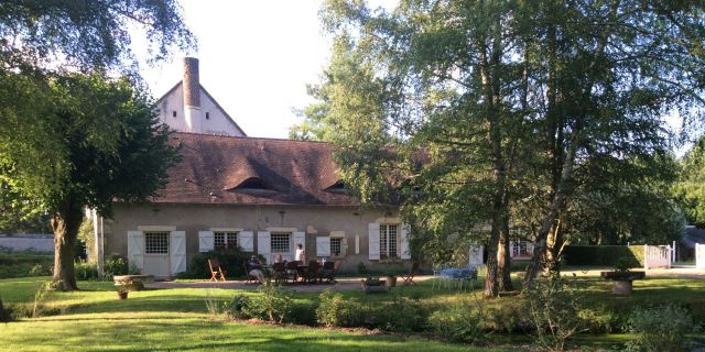 Photo Chambre d'hte Monteaux Au moulin de pasnel