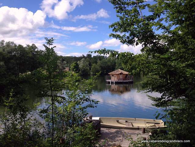 Photo Locations Chassey-les-montbozon Les cabanes des grands lacs