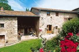 Photo Chambre d'hte Saint-victor/montvianeix Bienvenue chez michel girard.