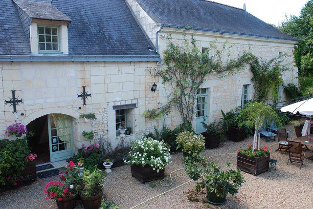  La cotinire anjou saumur