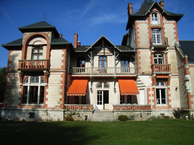 Photo Chambre d'hte Pierrefitte sur sauldre Gloria martins