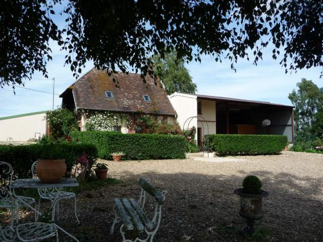 Gite de la loge