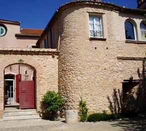 Photo Ortaffa Chteau d'ortaffa - demeure d'htes -  ... 