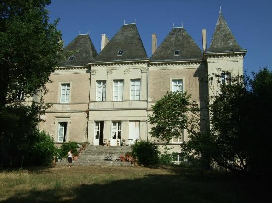  Chateau de goupillon