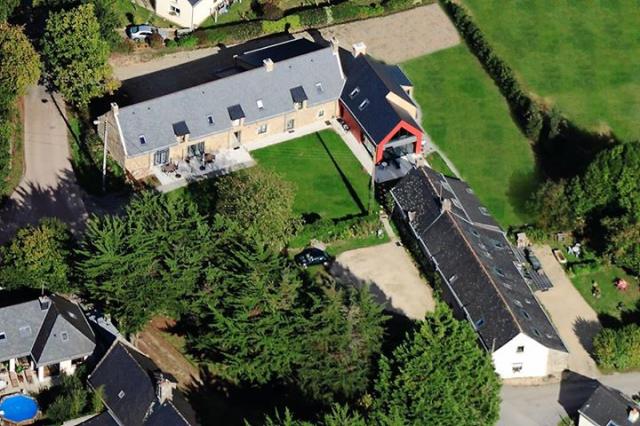 Photo Chambres et gites Theix Closeries du golfe