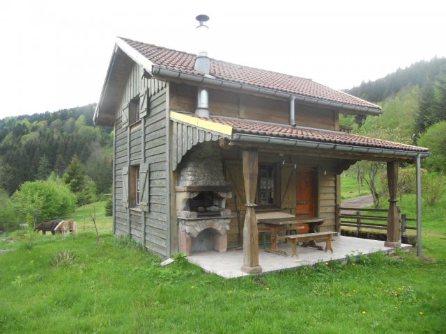 Photo Gte de sjour Miellin Chalet d'htes insolite