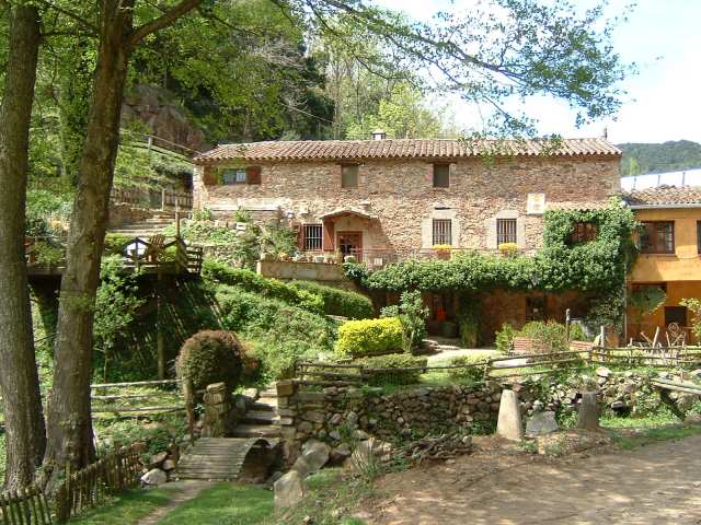  El moli de can aulet