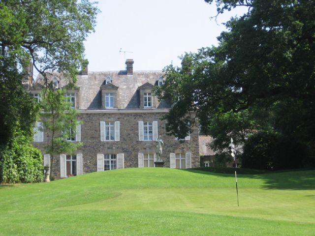 Photo Morieux Chambres au manoir du golf de la crini ... 