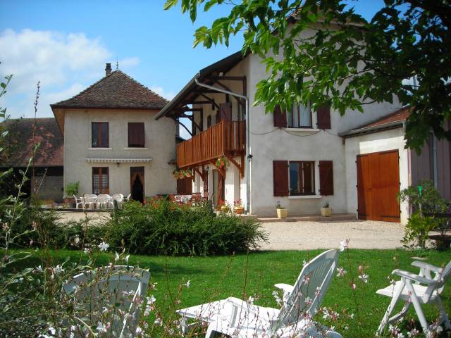 Photo gte Corbelin La bardeliere
