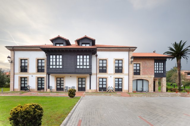  La casona de la roza