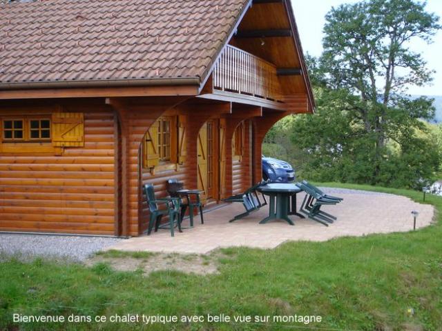 Photo Gte rural Xonrupt-longemer Location typiques vosges