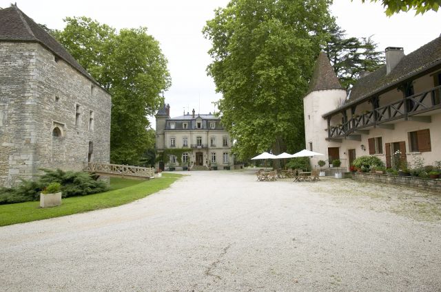 Photo Chambre d'hte Sennecey le grand Le clos des tourelles