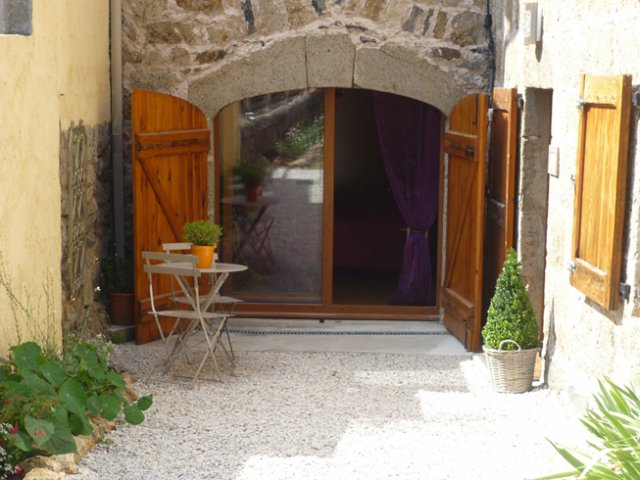 Photo Saint maurice de lignon Chambre d'htes magaadjukalo