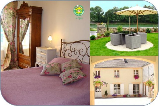 Photo Chambre d'hte Mareuil sur ay Champagne guy charbaut