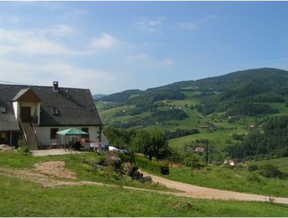 Photo Gte rural Lapoutroie Gite des cammes