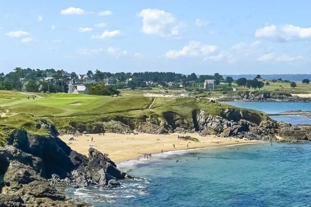 Bed and breakfast dinard saint malo
