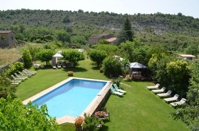 La bastide des pechers