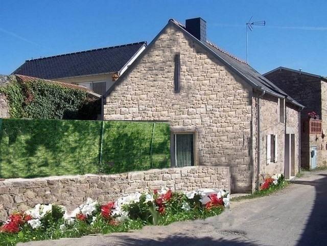 Photo gite-location saisonnire Erquy Bord de mer