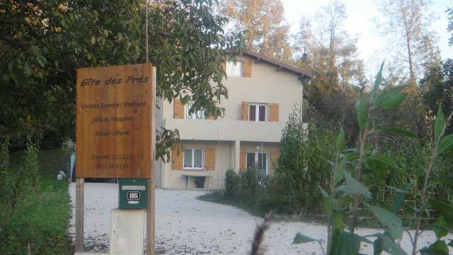 Photo Gte de sjour Eymeux Gte des prs